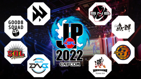 【スト5】「ストリートファイターリーグ: Pro-JP 2022」第10節 Day2まとめ