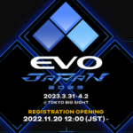 「EVO Japan 2023」のメイン種目に「グランブルーファンタジー ヴァーサス」「MELTY BLOOD: TYPE LUMINA」「Virtua Fighter esports」追加、11月20日からエントリー開始
