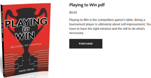対戦ゲームで最強を目指す人のために書かれた本「Playing to Win(勝つために戦う)」翻訳版が無料で公開中。「孫氏の兵法」を紐解くゲームの必勝法