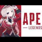 【APEX】今日もおはよう活！ランク行くかも。【にじさんじ/える】