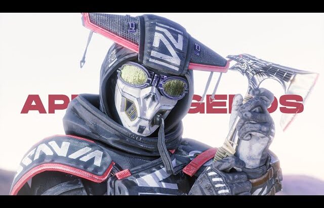 ストレイフを使って無双する最強キル編 [Apex Legends]