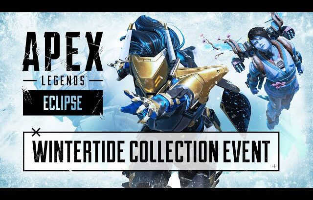 Apex Legends Wintertide Collection Event