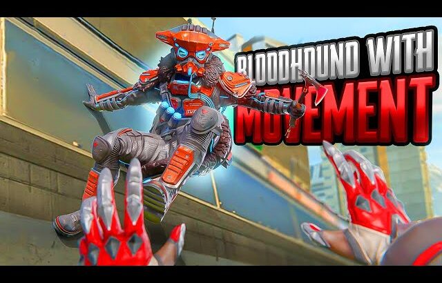 BLOODHOUND BUT WITH MOVEMENT