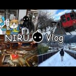 NIRUのクリスマス旅行【Vlog】