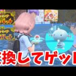 【ポケモンSV】リージョンフォームもゲットできる！交換してくれるNPC巡り！【ポケモンスカーレットバイオレット