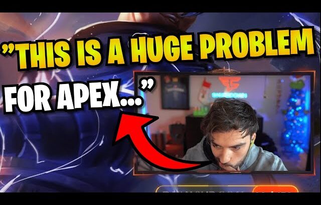 Snip3down dropping HARD TRUTH on why the Apex Comp Scene is dying…