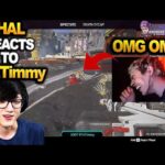 TSM ImperialHal *AMAZED* Spectating iiTzTimmy in Ranked – The CEO is impressed!! ( apex legends )