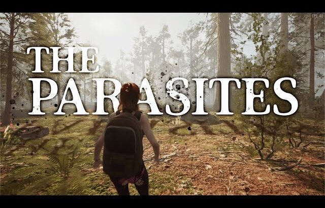 人類滅亡後の超リアルなゾンビサバイバルゲームが神ゲー確定です。「The Parasites ザ・パラサイト」実況プレイ