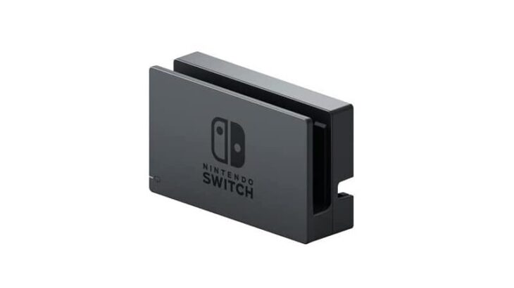 【雑談】Switchのドックにステッカー貼りたいんだけど何がいいかな？