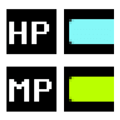 【ゲーム雑談】シミュレーションRPGの「HP」←これ