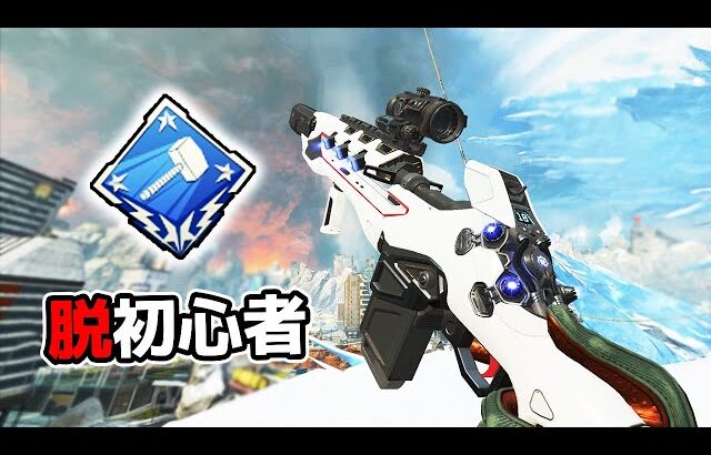 【脱初心者】2000ダメージってG7スカウトを60発当てれば取れる【APEX LEGENDS】