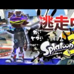 【スプラトゥーン3】逃走中をイカでやってみた inマサバ海峡大橋【実況】Splatoon3