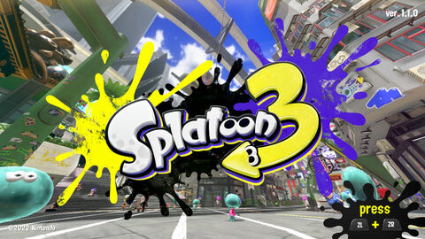 【悲報】スプラトゥーン3　早くもオワコンゲームとなってしまう