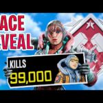 About to hit 100,000 Wattson Kills in Apex Legends (Face Reveal!?)