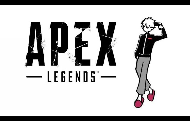 【 Apex 】 ブロンゴビリー 【 ランク 】