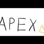 【Apex】寒すぎ冬すぎ