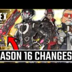 Apex Legends New Season 16 Is Changing Everything