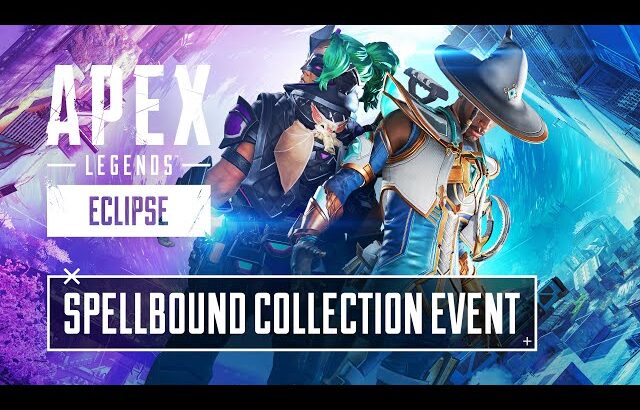 Apex Legends Spellbound Collection Event