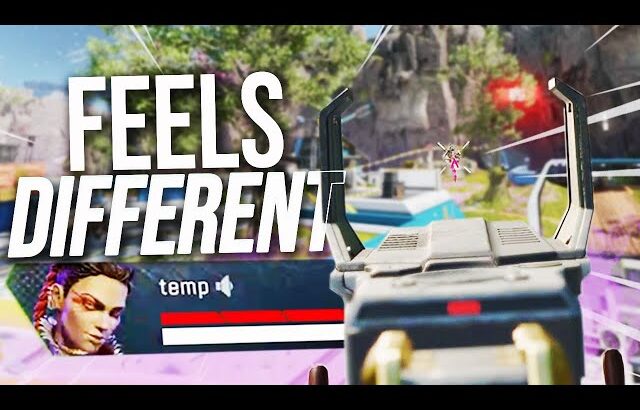Apex Suddenly Feels so Different Because of This… – Apex Legends Season 15