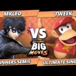 LMBM 2023 Top 8 – MkLeo (Joker) Vs. Tweek (Diddy Kong) SSBU Ultimate Tournament