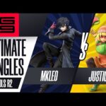MkLeo (Joker, ROB) vs Justice (Min Min) – Ultimate Singles Pools Winners Semi-Final  – Genesis 9
