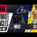 MkLeo (Joker) vs Tea (Kazuya) – Ultimate Singles Top 64: Winners Quarterfinal – Genesis 9