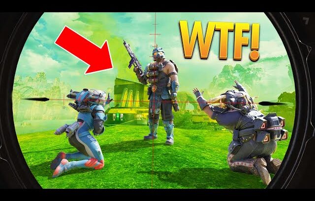 *NEW* Apex Legends WTF & Funny Moments #1254