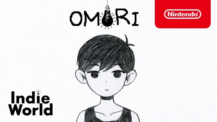 人気インディーゲーム『OMORI』の販売数が100万本を突破！