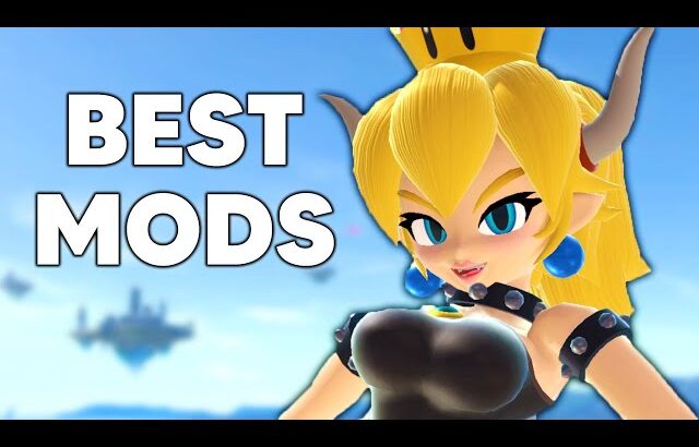 20 Most Popular Smash Bros Mods Of All Time