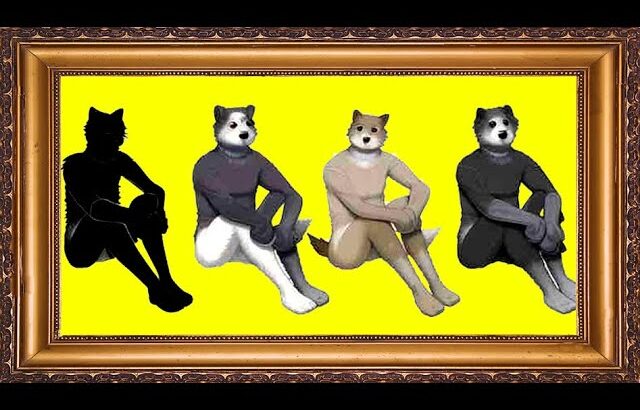 【4人実況】AIが画伯すぎて爆笑するお絵かき人狼ゲーム『AIアートインポスター』