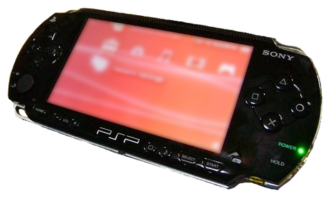 【ゲーム雑談】PSPとかいう液晶画面が綺麗すぎるゲーム機　一方ゲームボーイ・・・