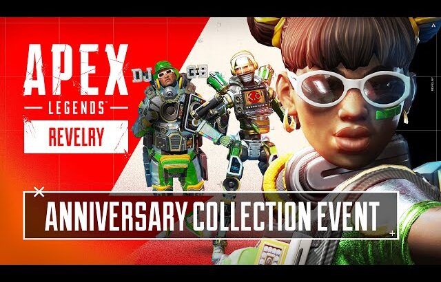 Apex Legends Anniversary Collection Event