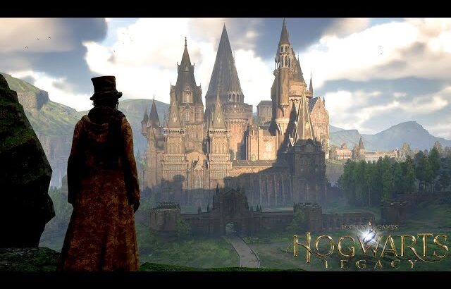 ハリーポッターの世界で魔法使いになれる神ゲー – ホグワーツ・レガシー / Hogwarts Legacy – Part2