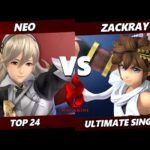 Kagaribi 9 – Neo (Corrin) Vs. Zackray (Pit) SSBU Ultimate Tournament