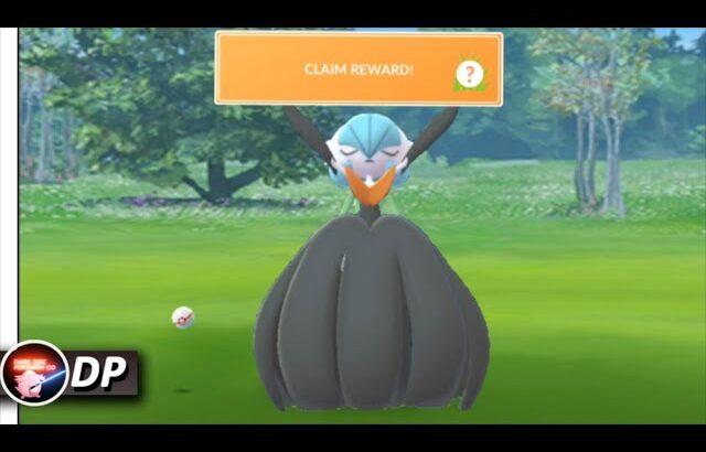 Meet Mega Gardevoir in Pokemon Go