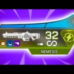 NEMESIS GAMEPLAY (NEW GUN) | Apex Legends Revelry, Season 16
