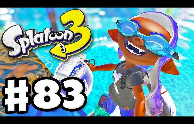 S+ in Chill Season! – Splatoon 3 – Gameplay Walkthrough Part 83