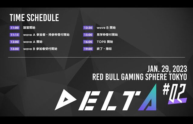 スマブラSP　DELTA＃2 feat.Shuton, KEN,Abadango,Umeki,T,Kirihara,strides,Eim,Atelier and more!