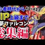 【スマブラSP】霊夢ファルコン、発売からVIPで宇宙最強になるまでがどう見ても成長しすぎな件【総集編】【ファルコンゆっくり実況part1~13】