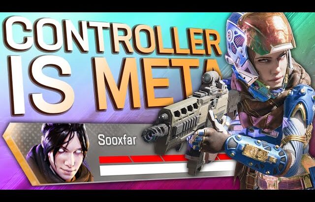 This is Why Controller Is Meta In Apex Legends!