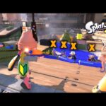 オールXのコロコロと初心者のチャージャーいい勝負する説【スプラトゥーン3】