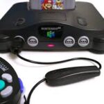 【悲報】わいのN64くん　とうとう逝ってしまった…