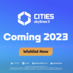 シティーズスカイライン2、2023年発売決定！！