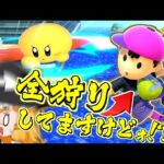 100%断言します。全カービィ好きが見るべき動画「崖下スマ」【ゆっくり実況】【スマブラSP/SSBUカービィpart42】