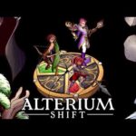 2.5DのレトロRPG『Alterium Shift（アルテリウムシフト）』Switchでも発売予定