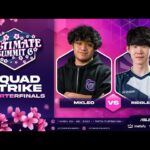 MkLeo vs Riddles – Squad Strike Quarter-Final – Smash Ultimate Summit 6
