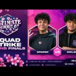 Sparg0 vs MkLeo – Squad Strike Grand Finals – Smash Ultimate Summit 6