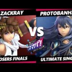 Sumapa 82 Losers Finals – Zackray (Pit) Vs. ProtoBanham (Lucina) SSBU Ultimate Tournament