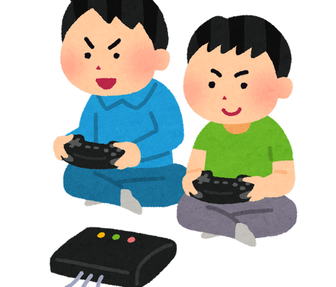 【悲報】キッズワイ「ゲーム楽しい！ずっとやれるわ！」→大人ワイ「」