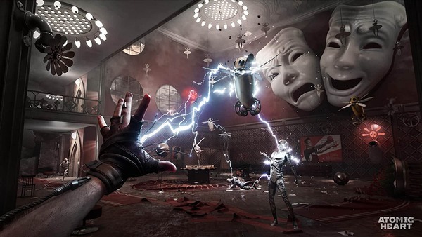 ウクライナ政府が『Atomic Heart』販売停止を正式に